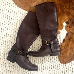 Frye Women’s Melissa Knotted Tall Boots